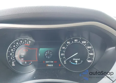 2014 Lincoln Mkz z USA, uszkodzony, nr VIN 3LN6L2G91ER832211